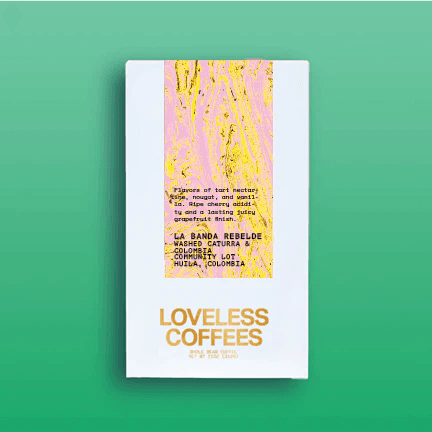 Image of Band of Rebels - Washed Community Lot - Huila, Colombia