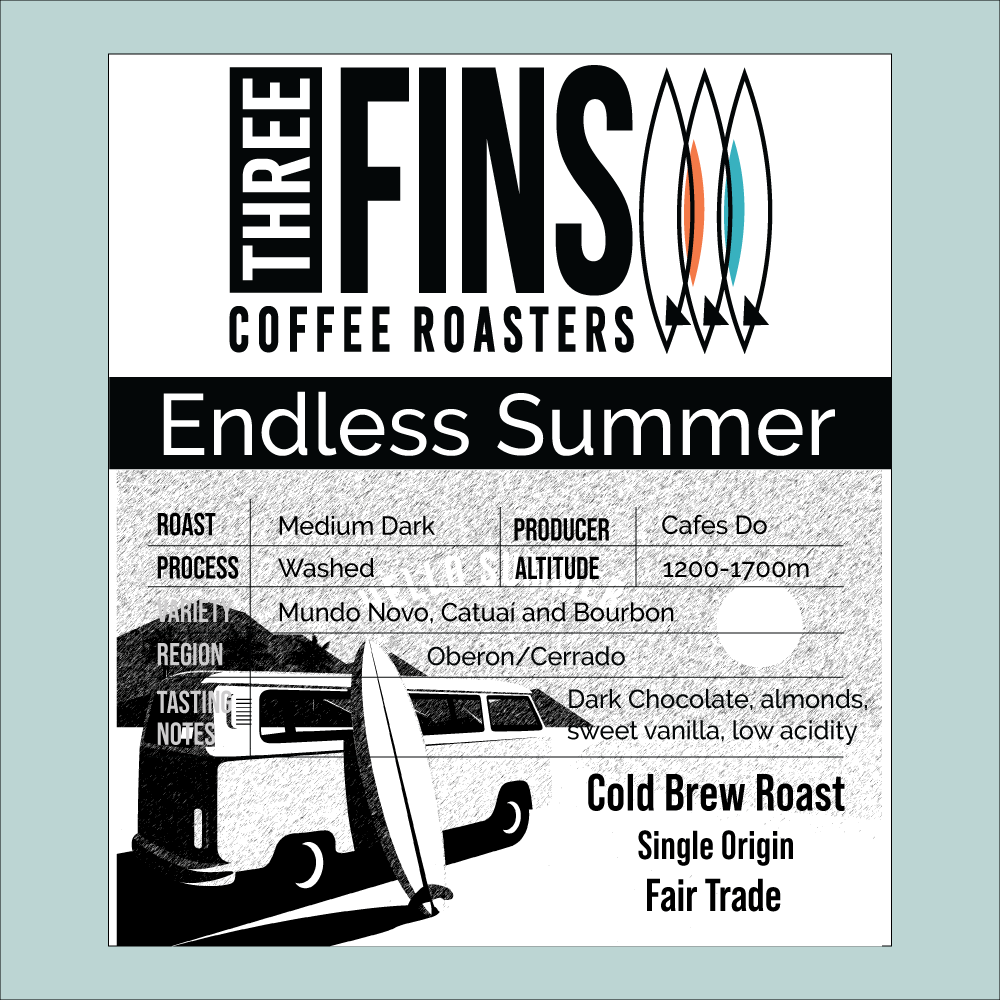 Image of Cold Brew - Endless Summer