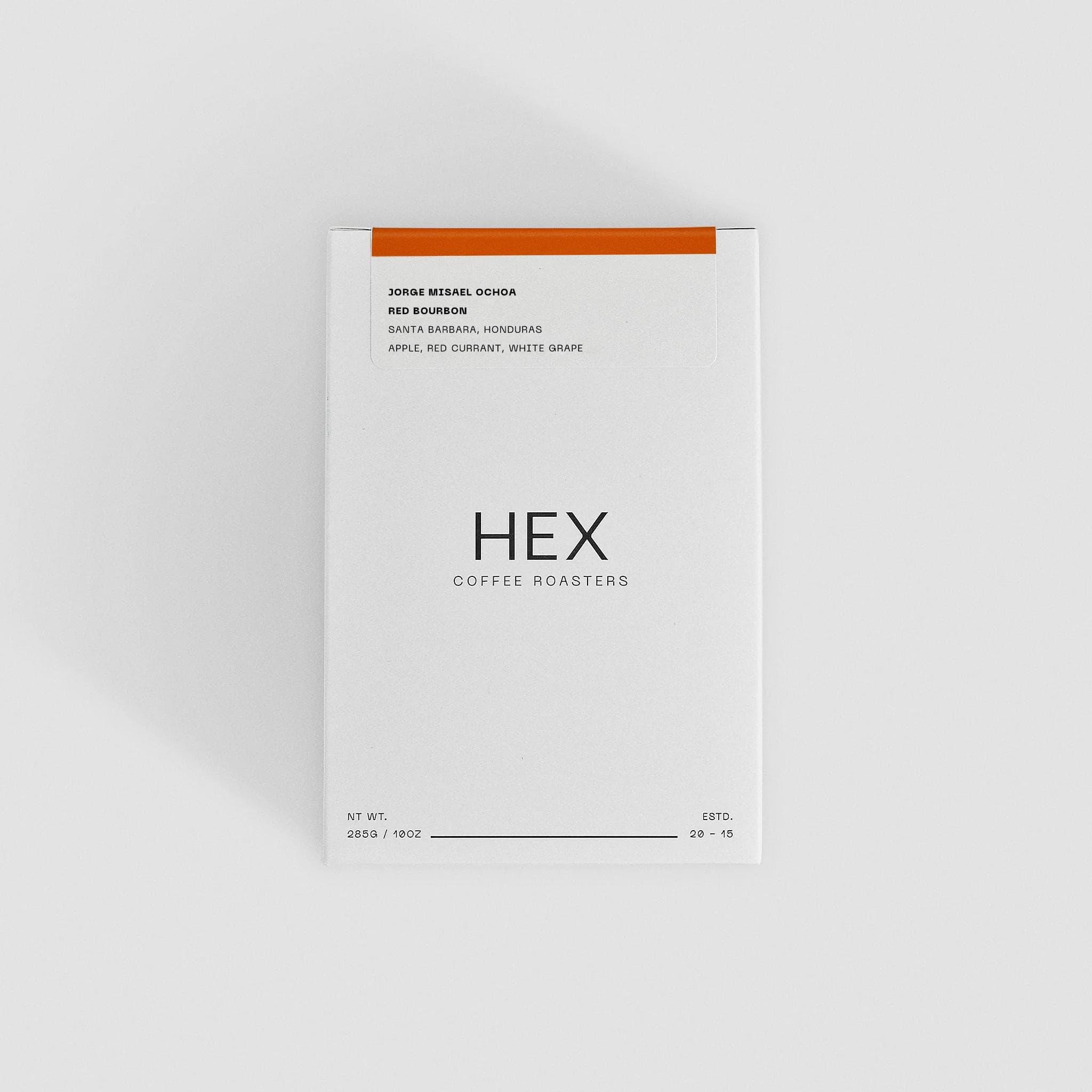 Image of Jorge Misael Ochoa // Santa Barbara, Honduras