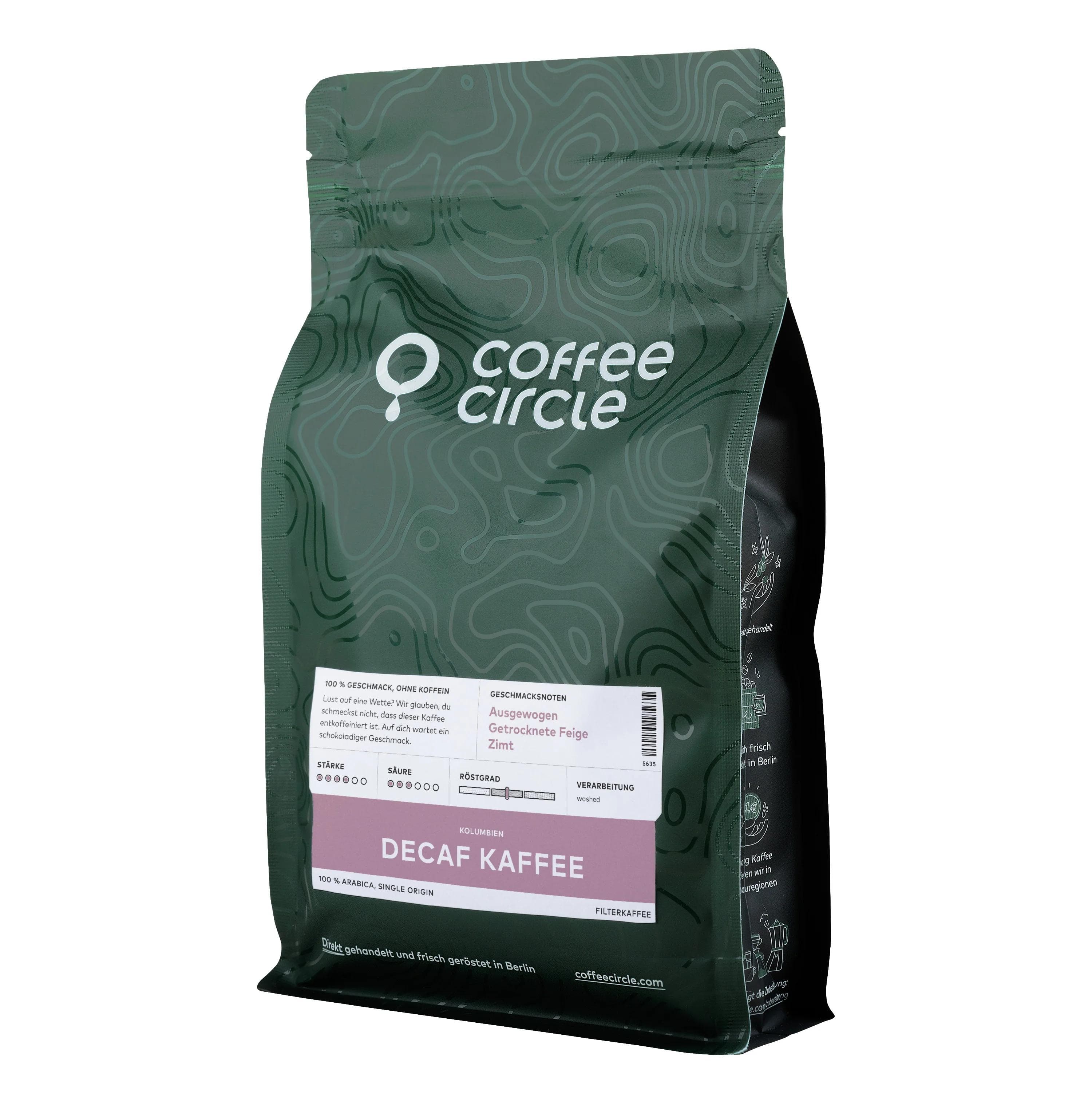 Image of Decaf Coffee