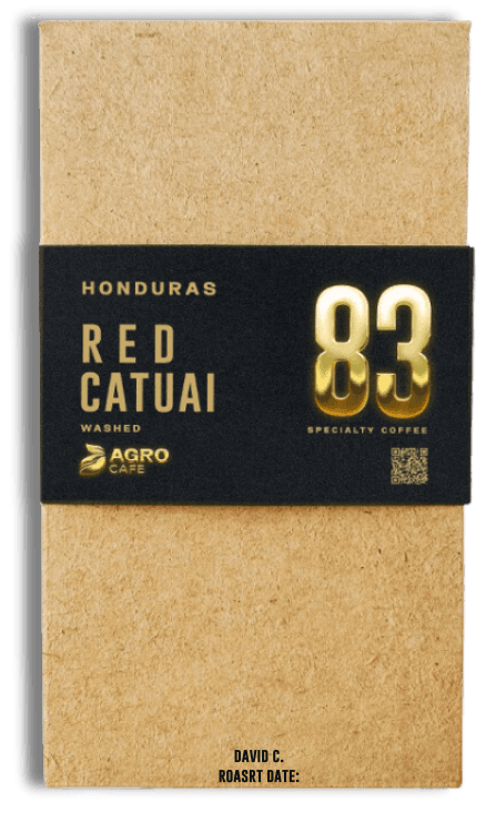 Image of Red Catuai Paraiso Honduras