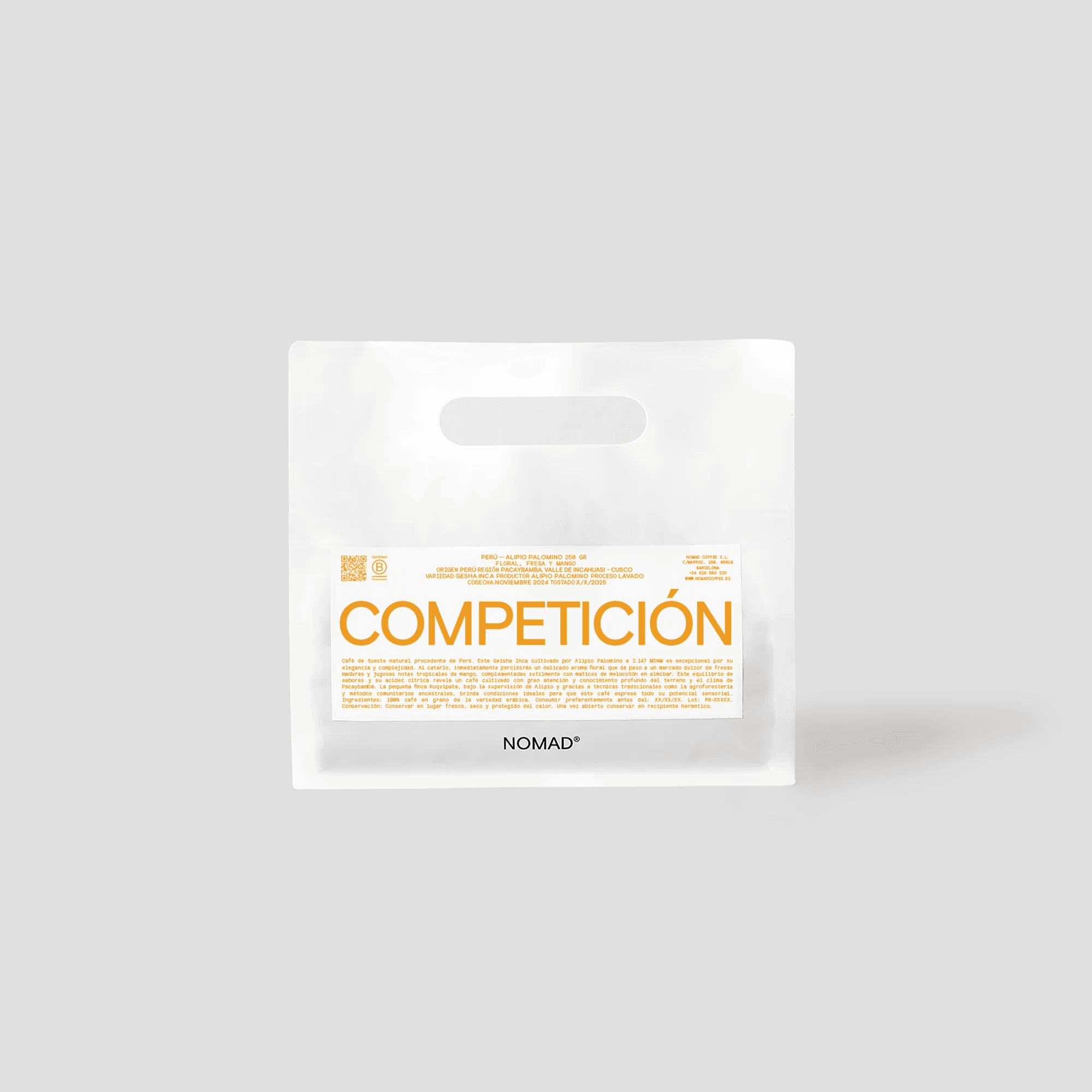 Image of Omniroast Peru Alipio Palomino