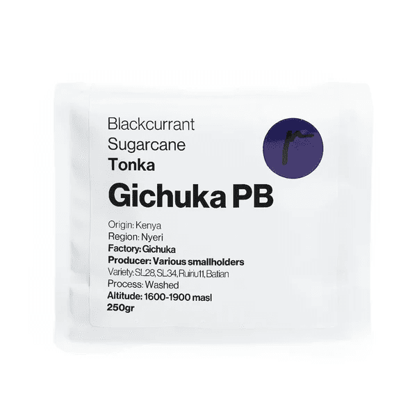 Image of Gichuka PB