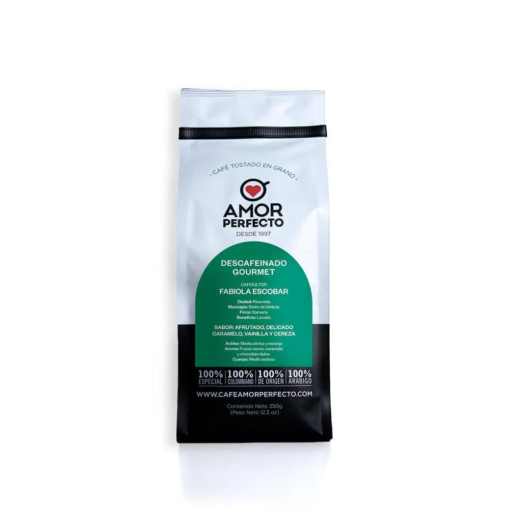Image of Decaffeinated Gourmet 