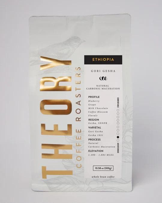 Image of Ethiopia - Gori Gesha Carbonic Natural