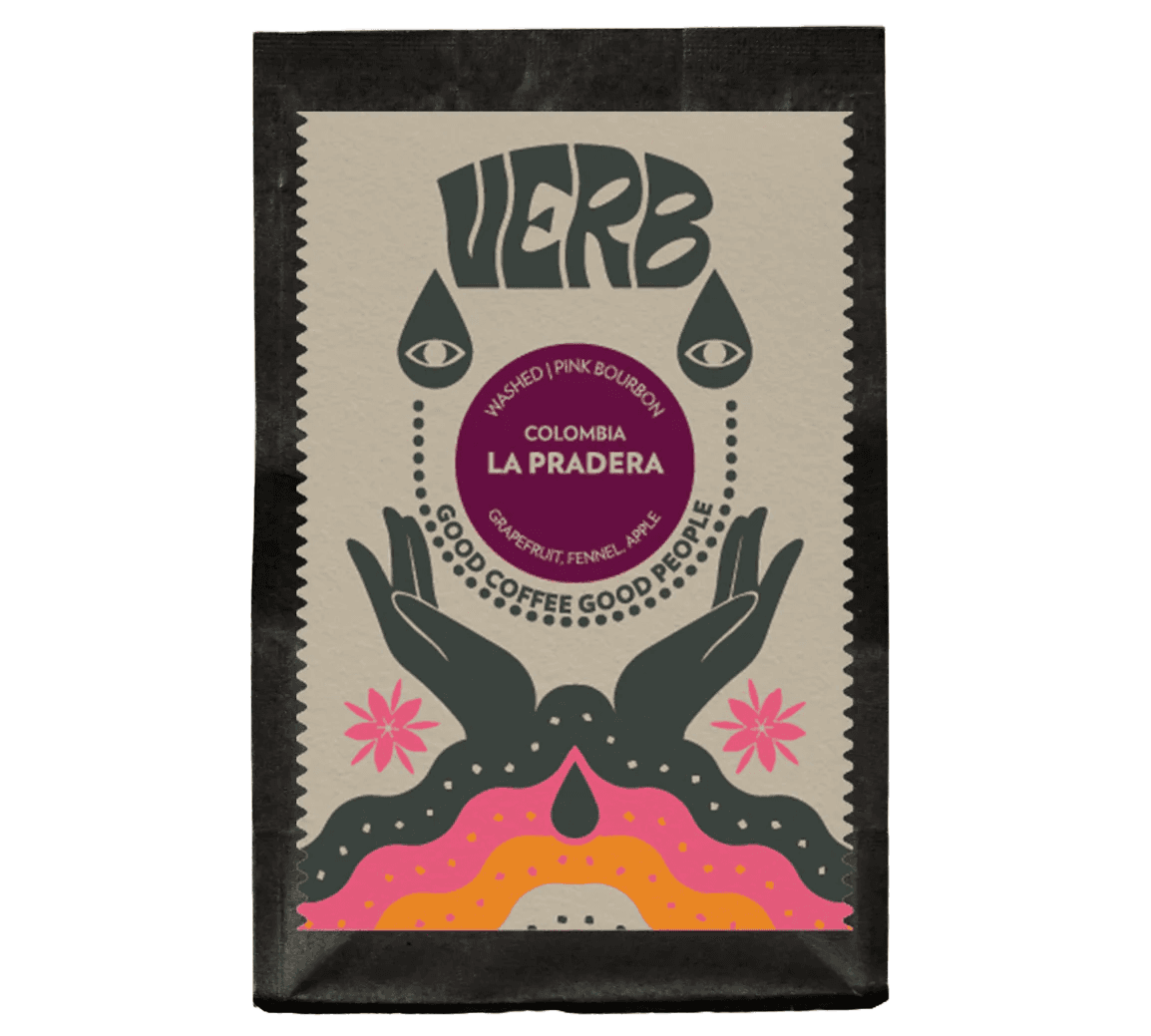 Image of Colombia - La Pradera - Washed Pink Bourbon