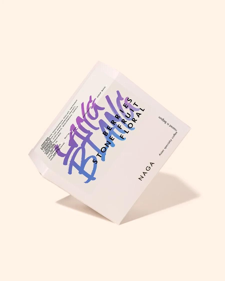 Image of Lang Biang Double Washed Light Roast