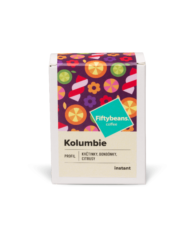 Image of Colombia Lemon leaves instant
