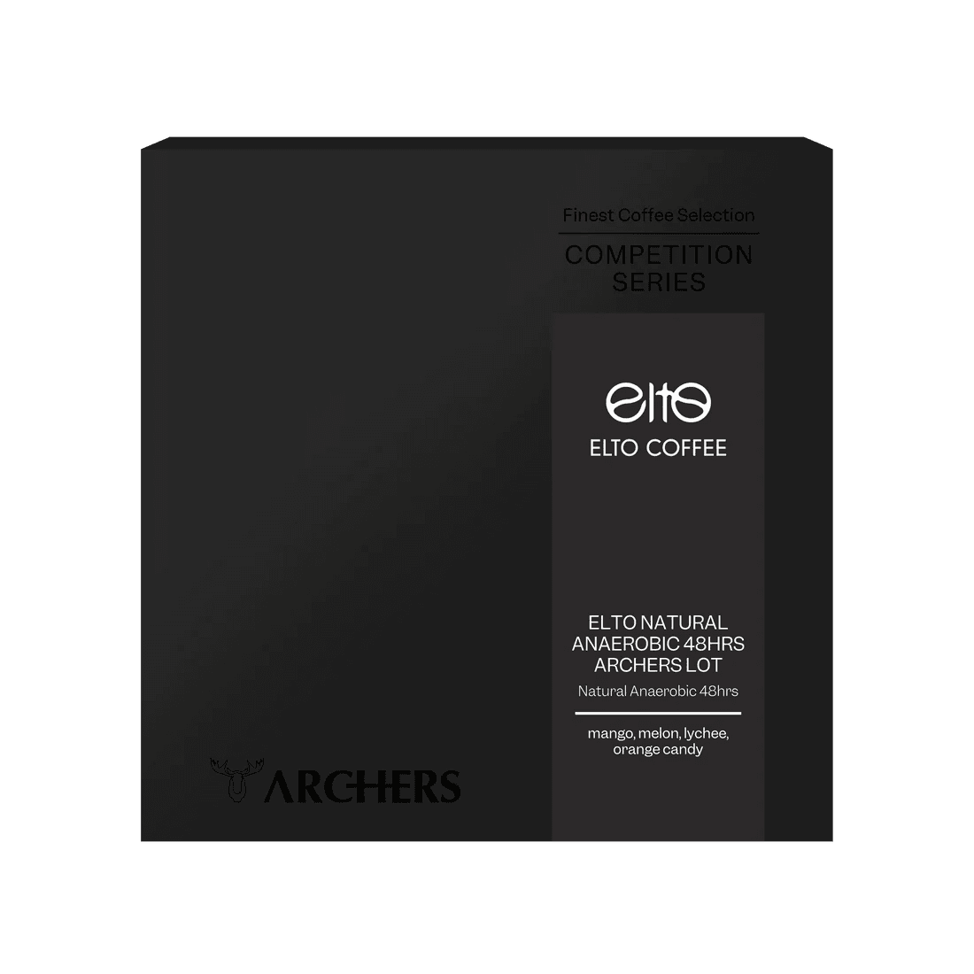 Image of Ethiopia - Elto Natural Anaerobic Archers Lot