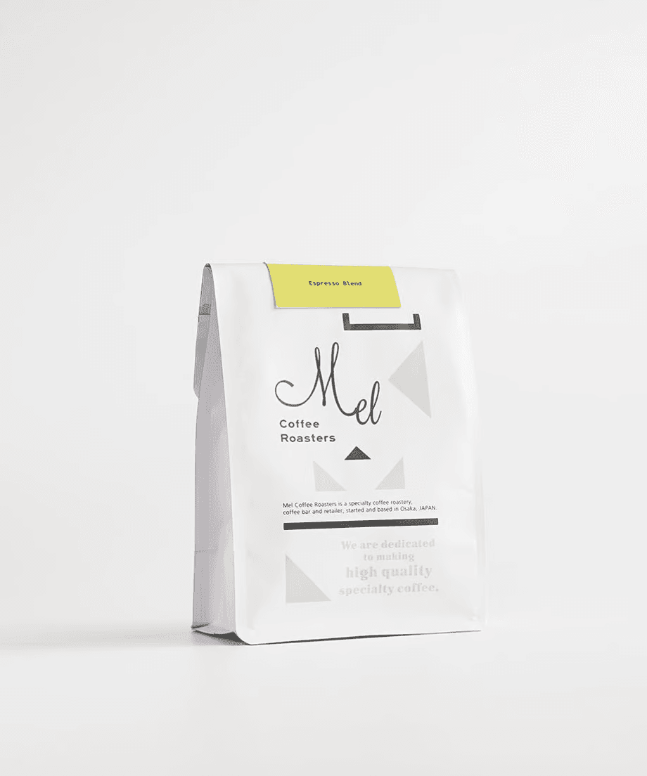 Image of 200g Espresso Blend - Medium Roast