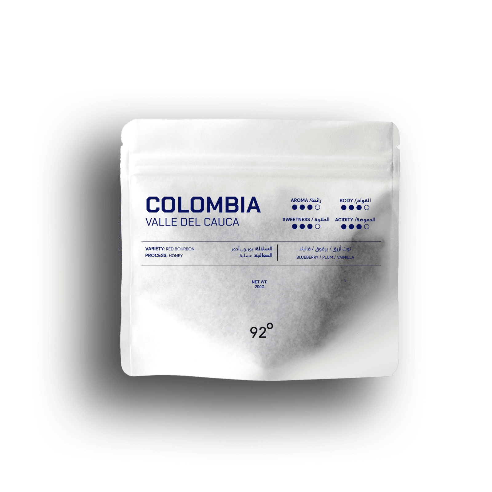 Image of Colombia Honey