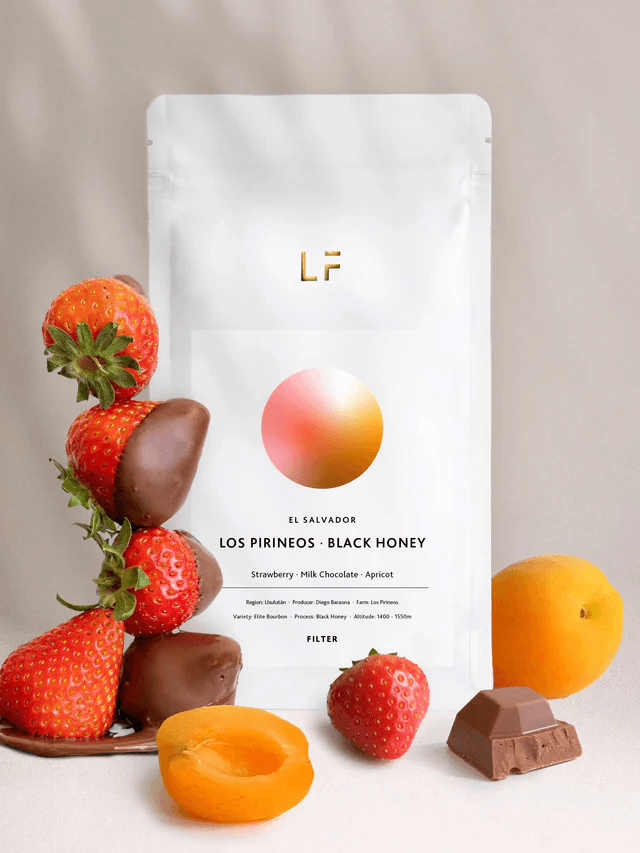 Image of Los Pirinoes - Black Honey