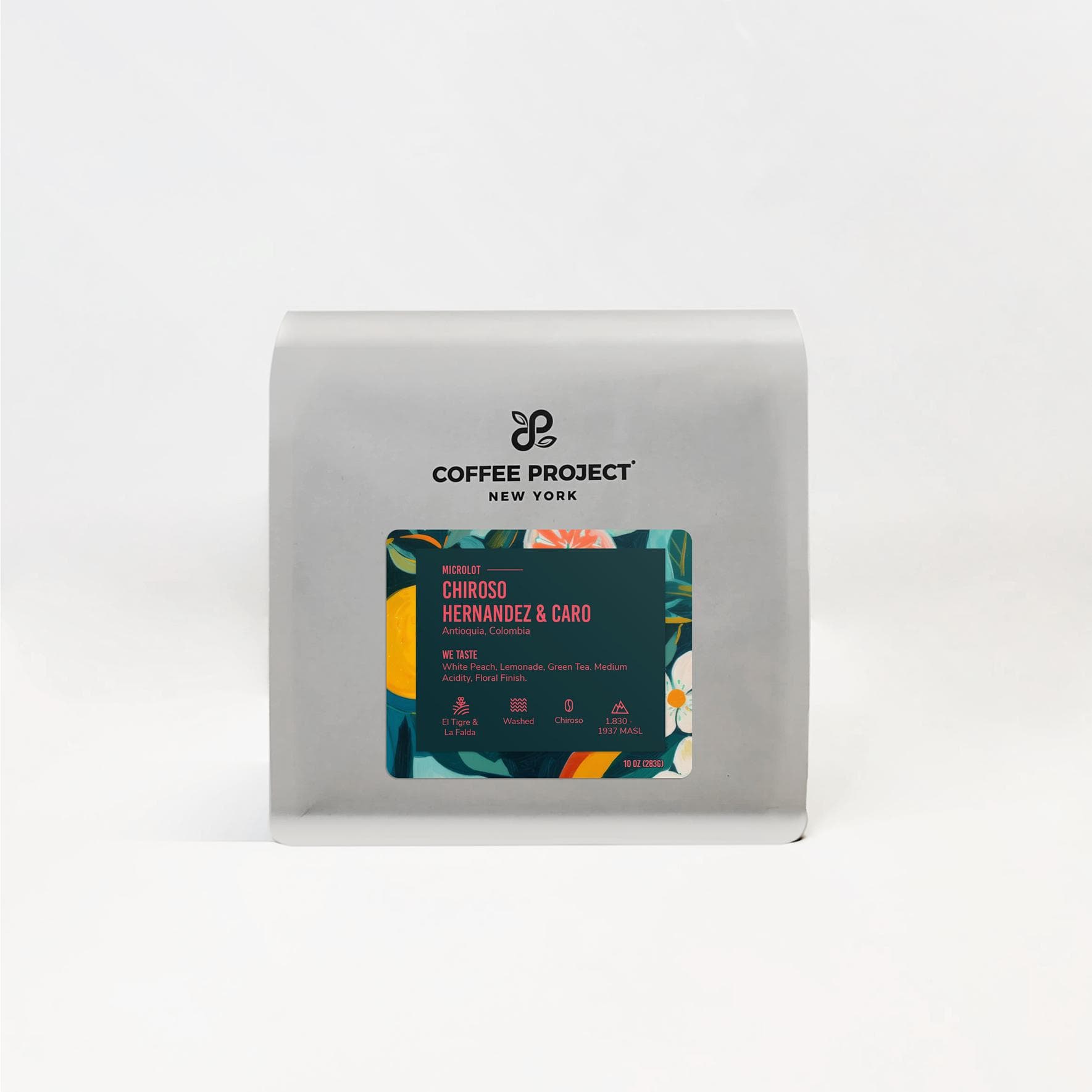 Image of Colombia Chiroso Hernandez & Caro