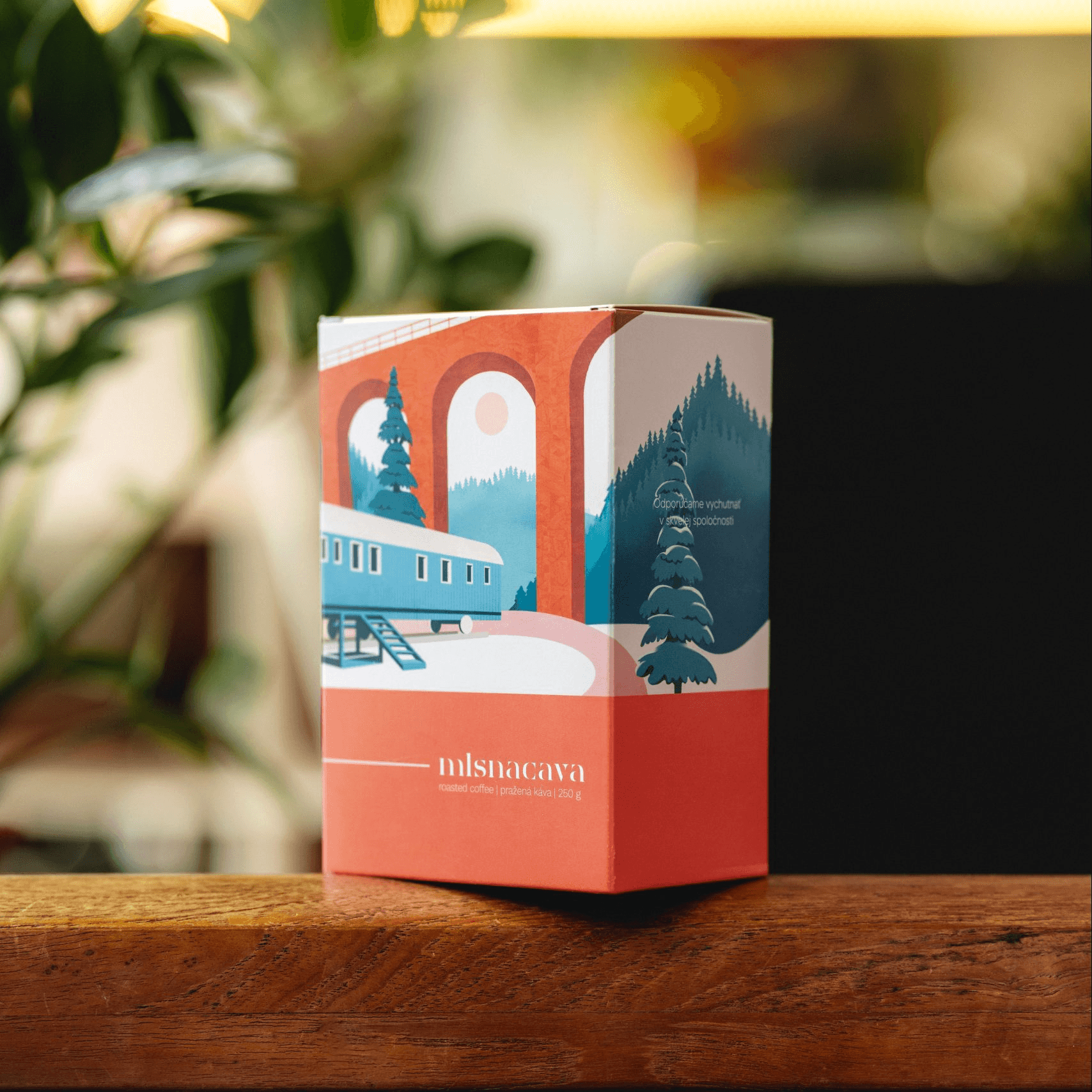 Image of Traditional Espresso 80 to 20 Mlsnacava