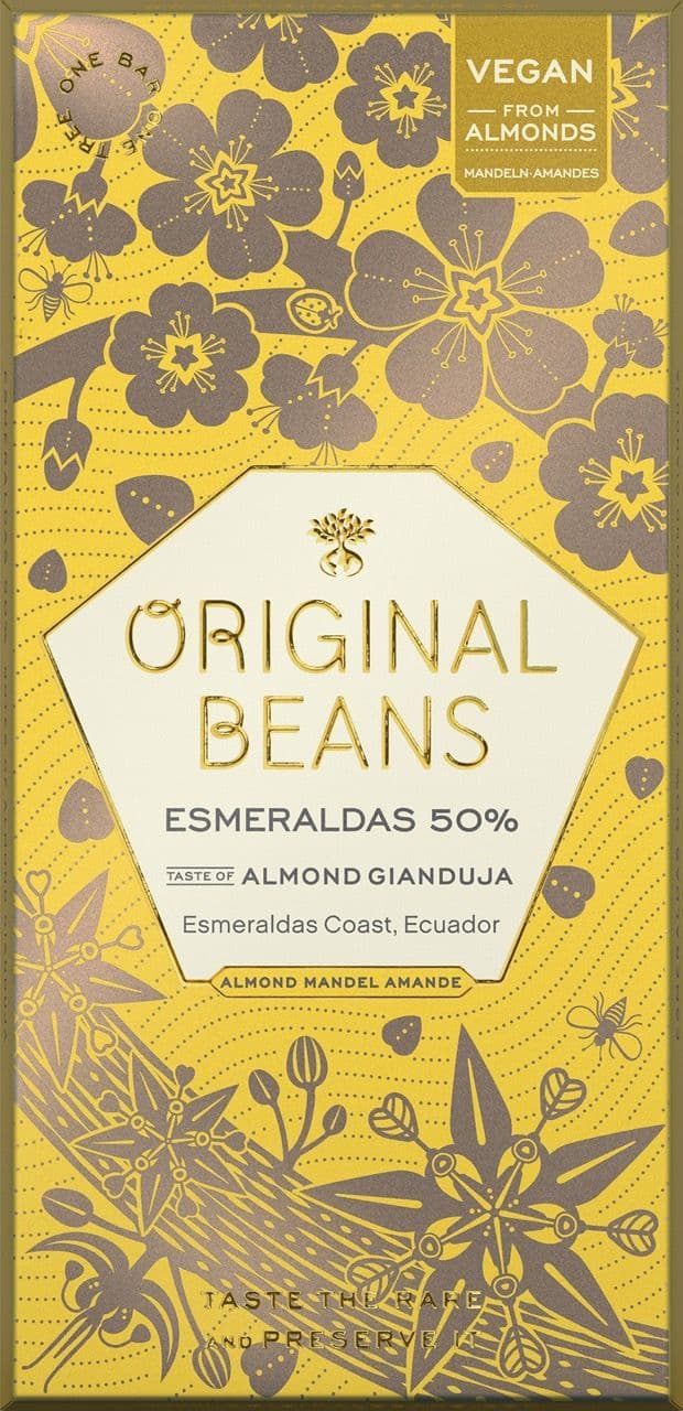 Image of Vegan Esmeraldas 50