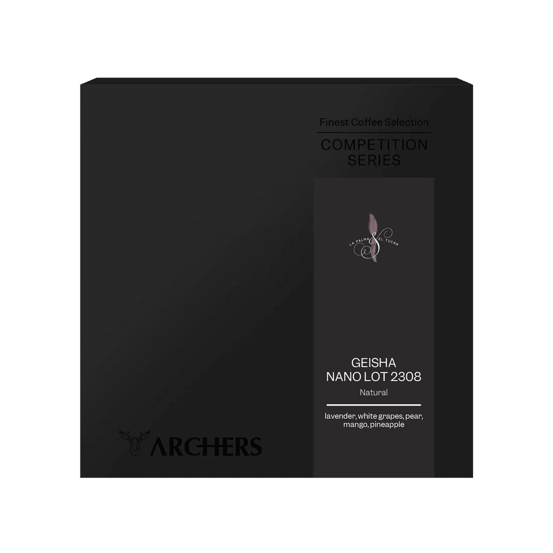 Image of Colombia - Geisha Nano - La Palma Y El Tucan