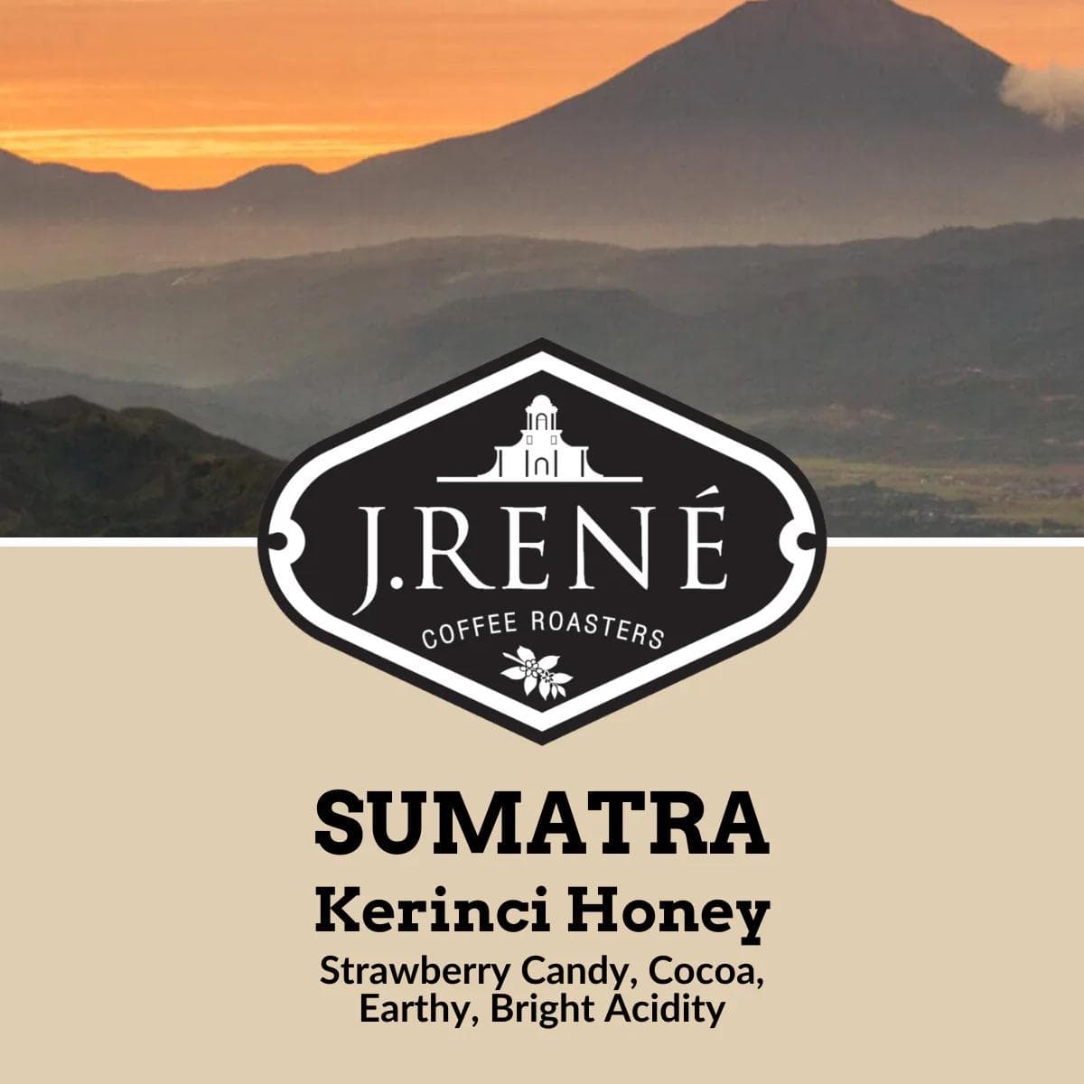 Image of Sumatra Kerinci Honey
