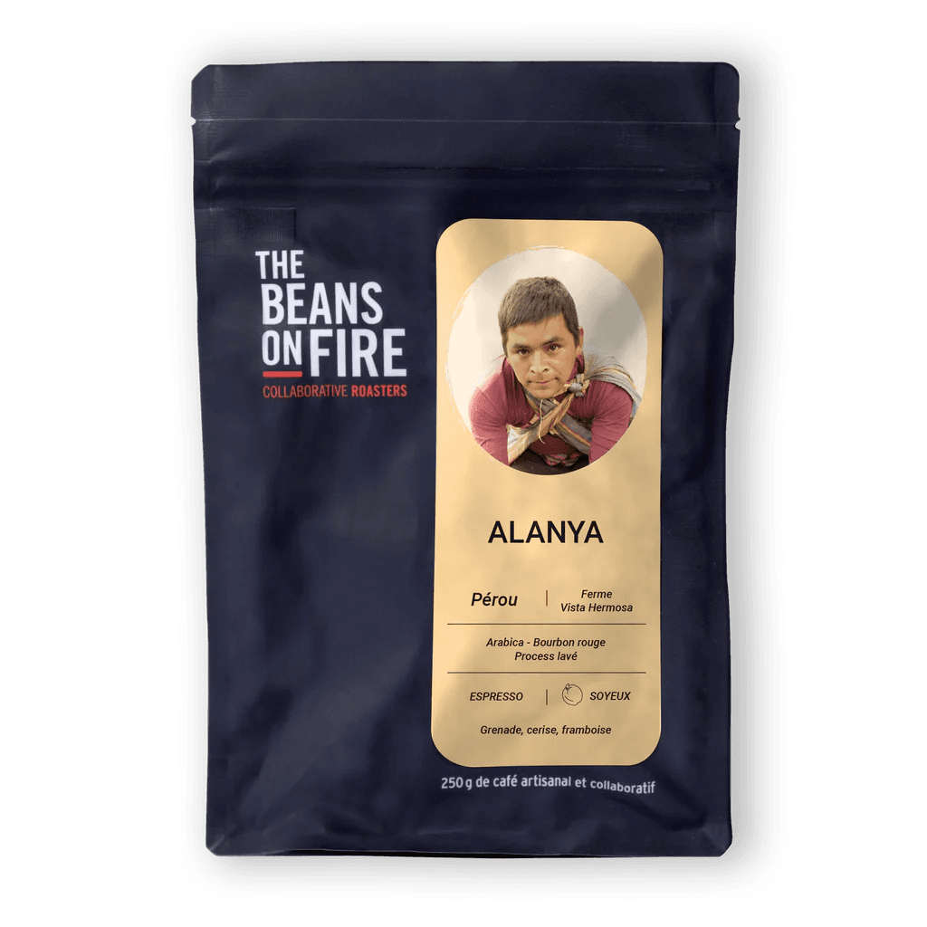 Image of Alanya - Espresso