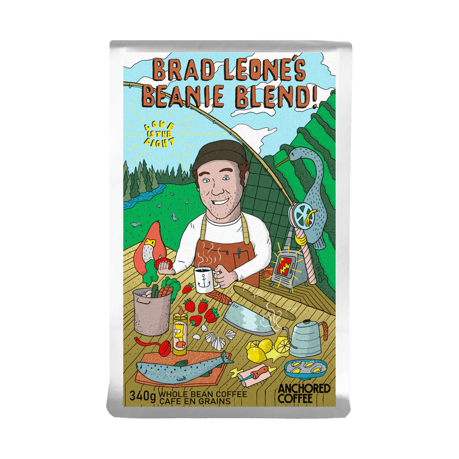 Image of Brad Leones Beanie Blend