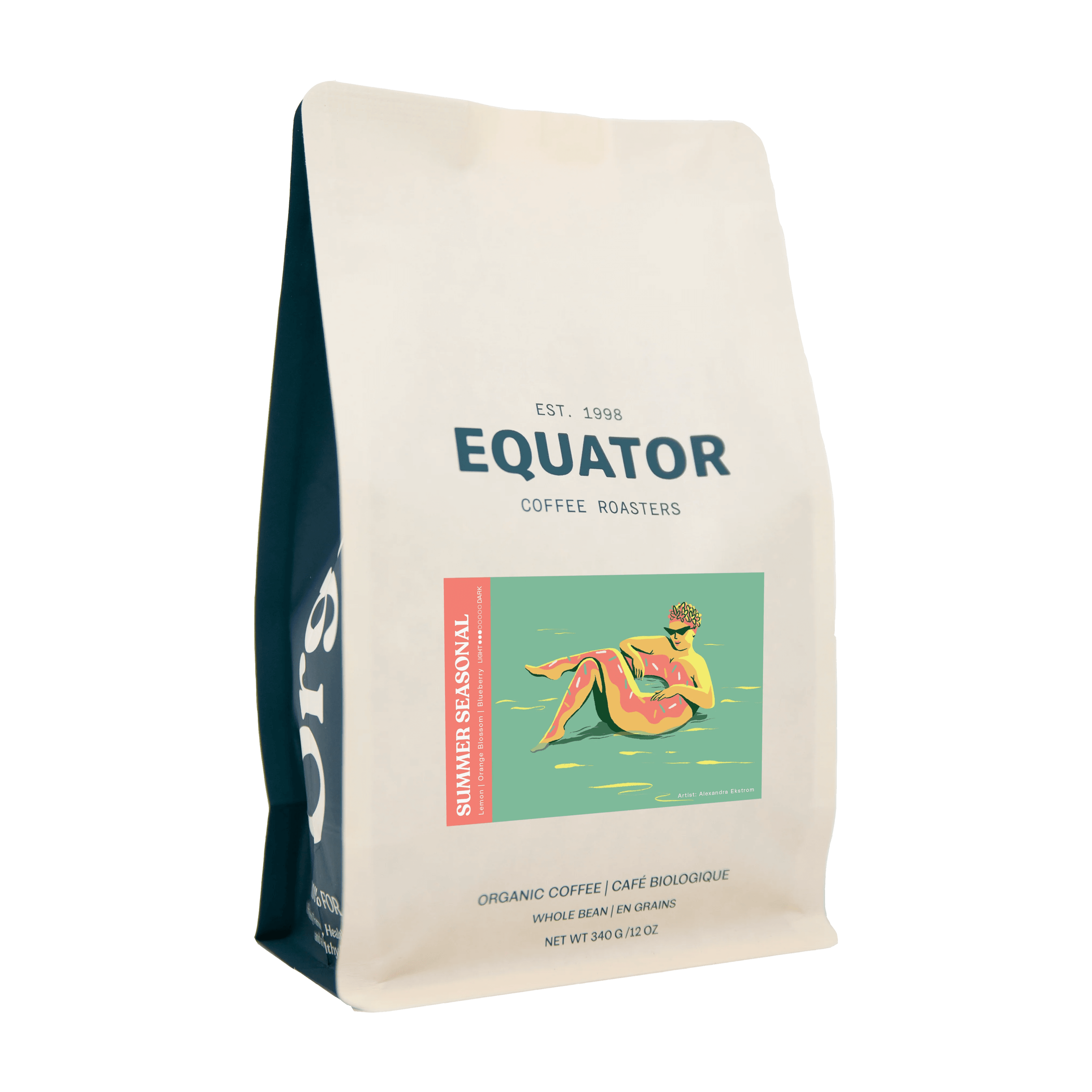 Image of Summer Seasonal Blend