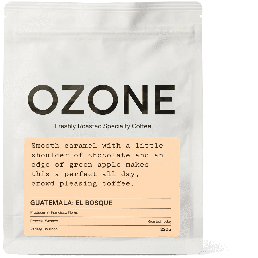 Image of Guatemala El Bosque