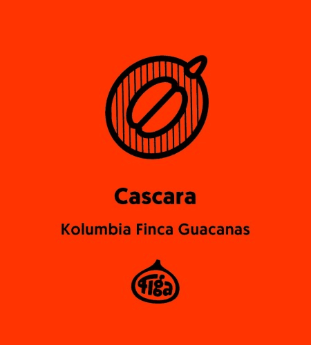 Image of Cascara Colombia Finca Guacanas