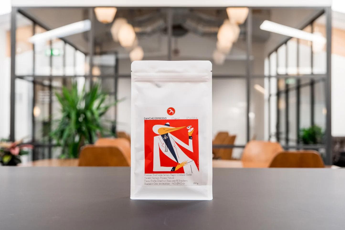 Image of Danche Espresso