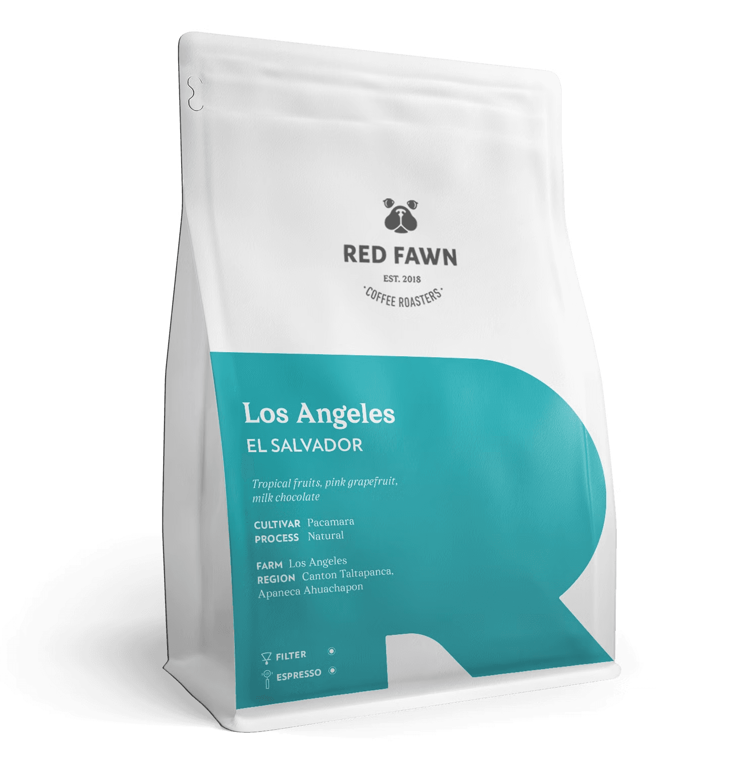 Image of Los Angeles - El Salvador