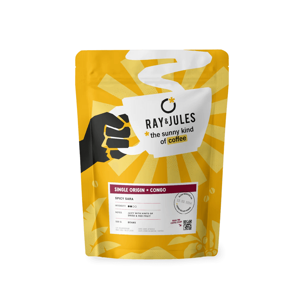 Image of Spicy Sara - Congo