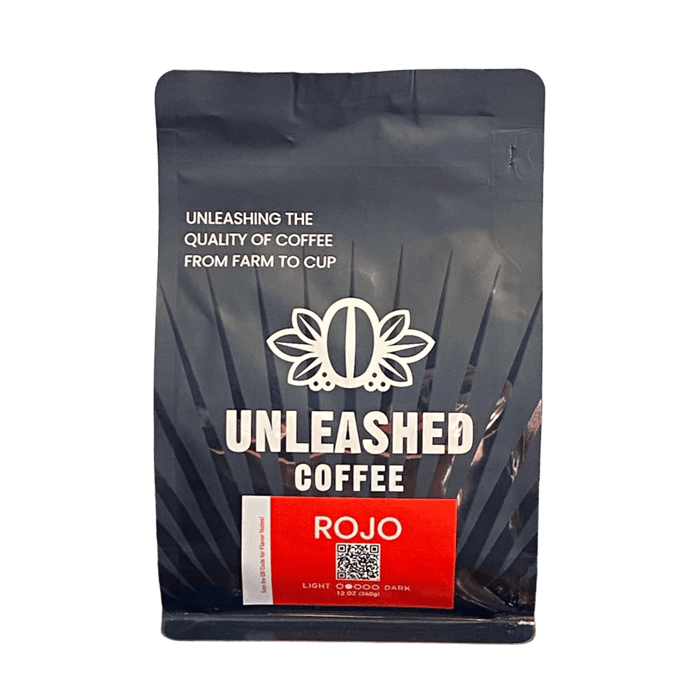 Image of Medium Roast Coffee: Rojo