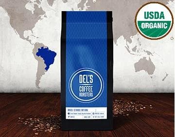 Image of Organic Brazil Natural Fazenda Dutra