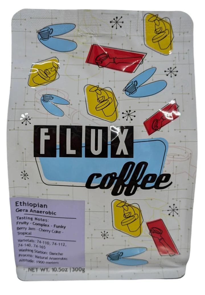 Image of Ethiopia - Gera Anaerobic