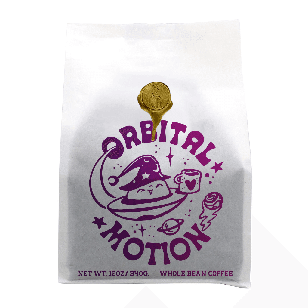Image of Orbital Motion - Espresso Blend
