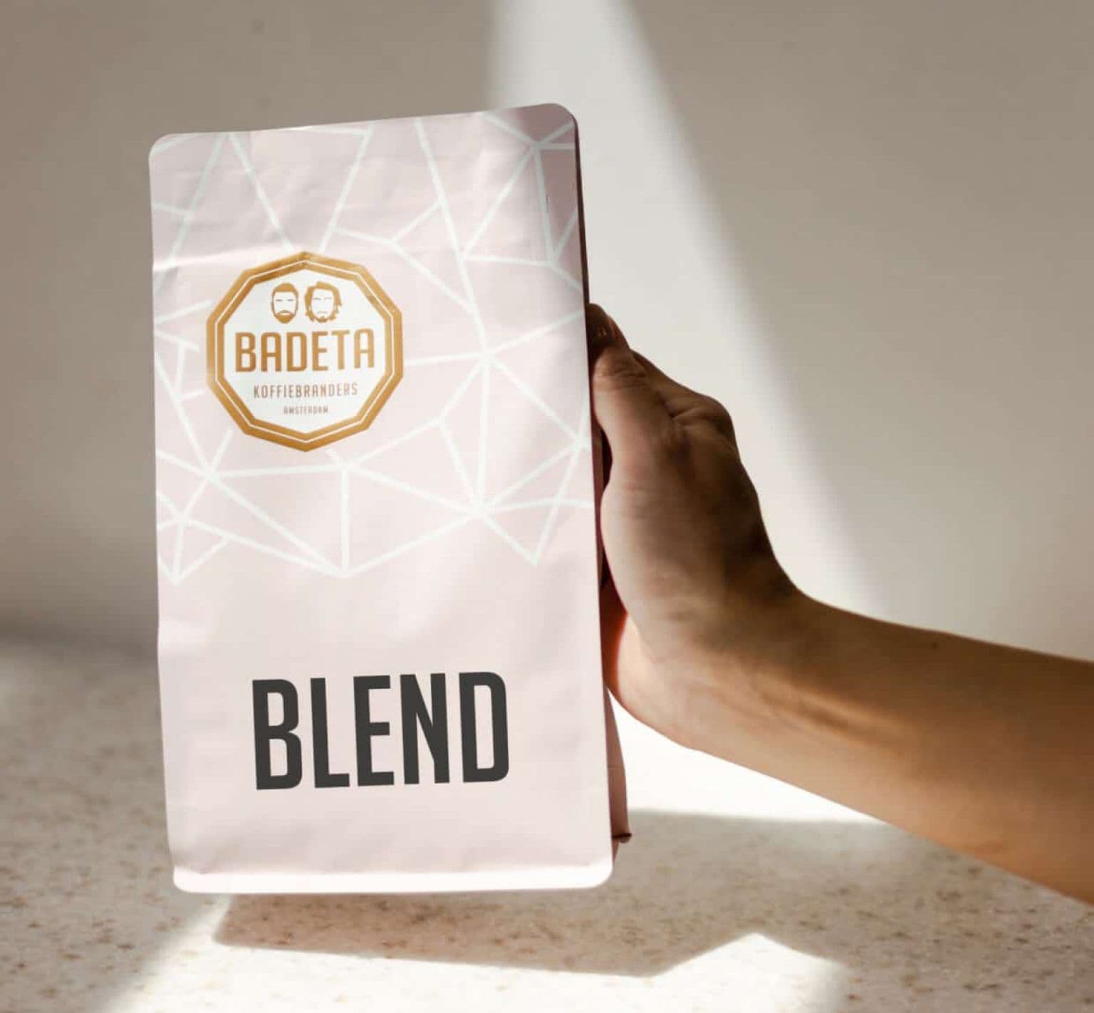 Image of Badeta Blend - Brazil Colombia and Ethiopia