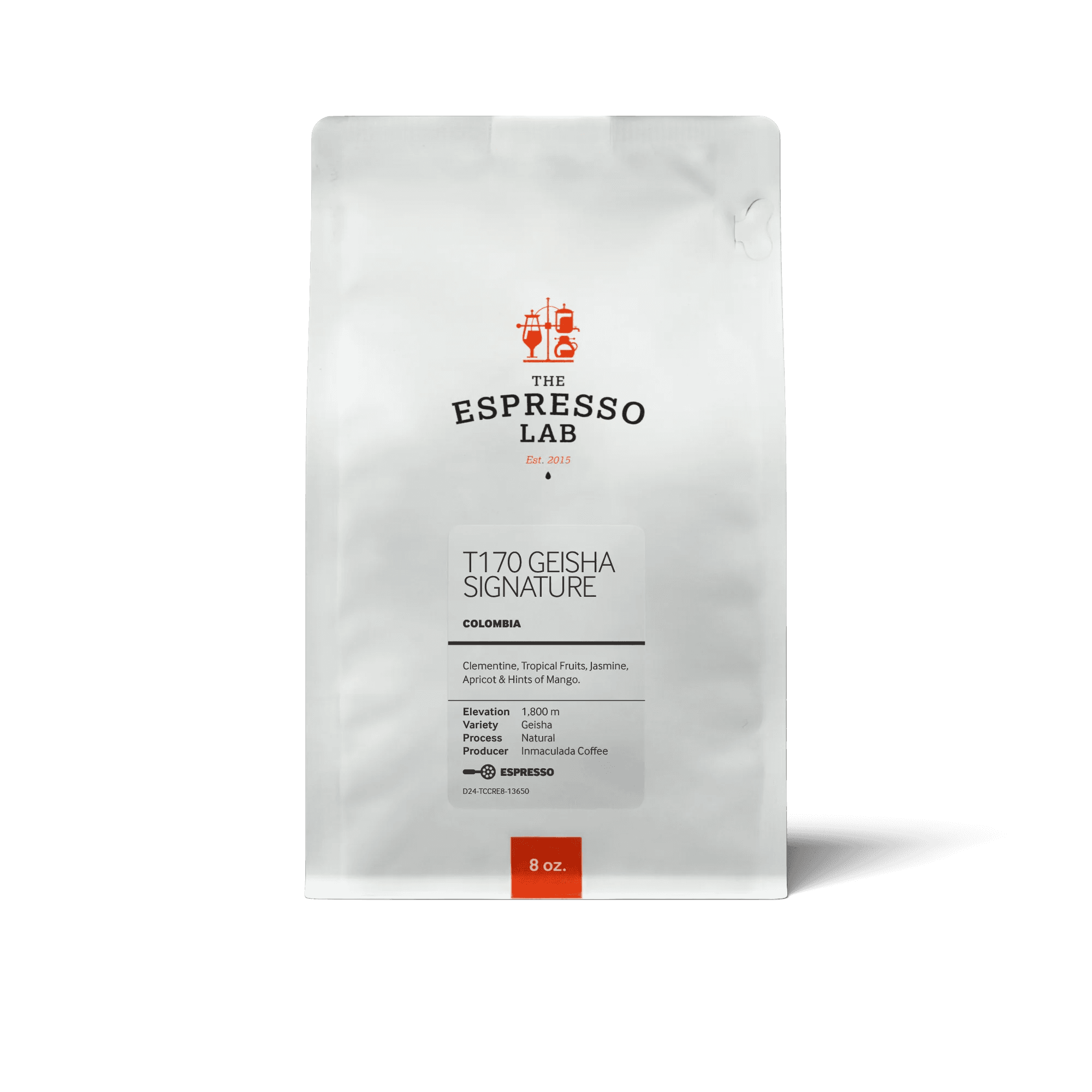 Image of T170 Geisha Signature