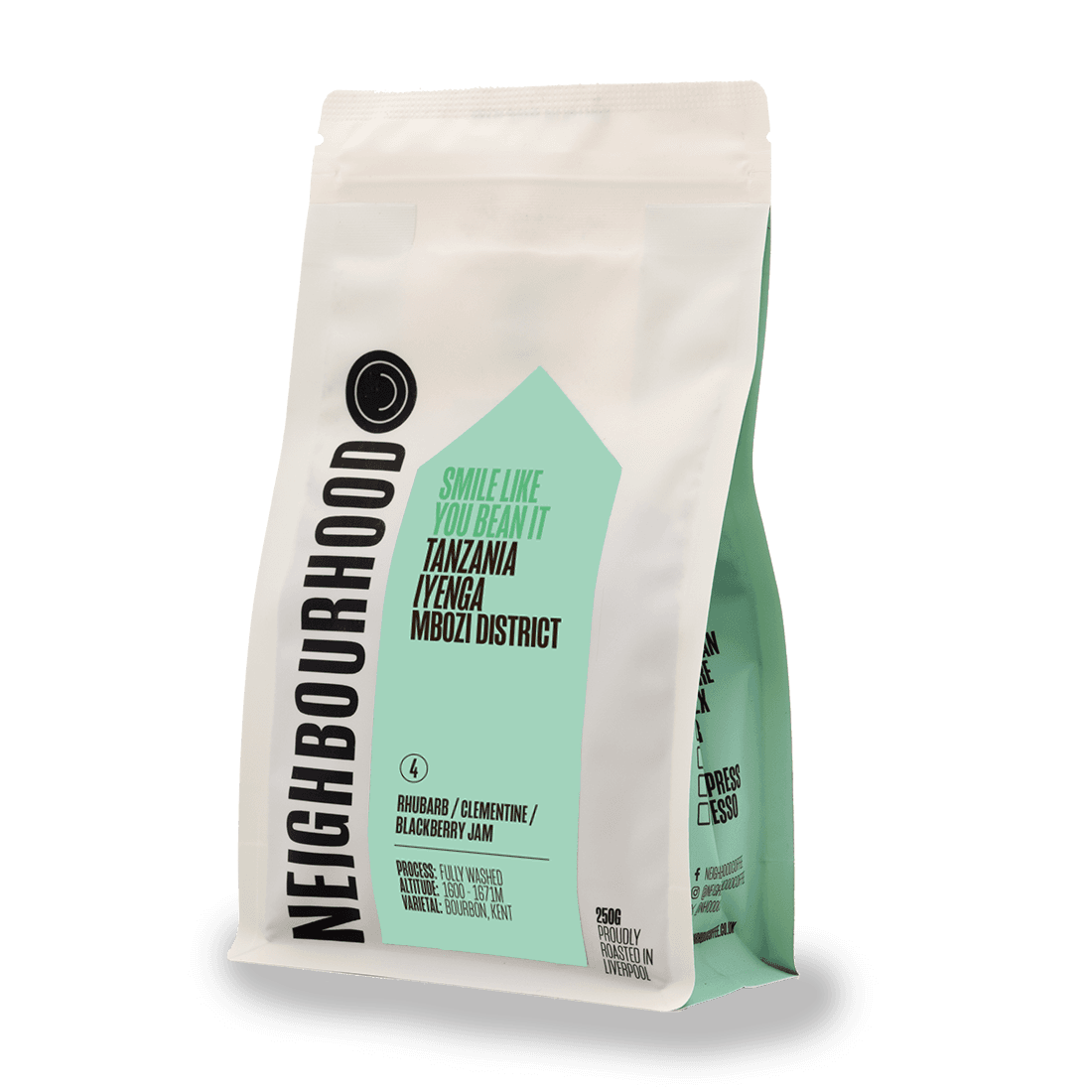 Image of Smile Like You Bean It