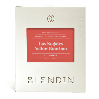 Image of Los Nogales Yellow Bourbon