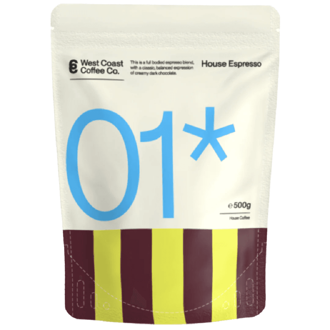 Image of 01 West House Espresso