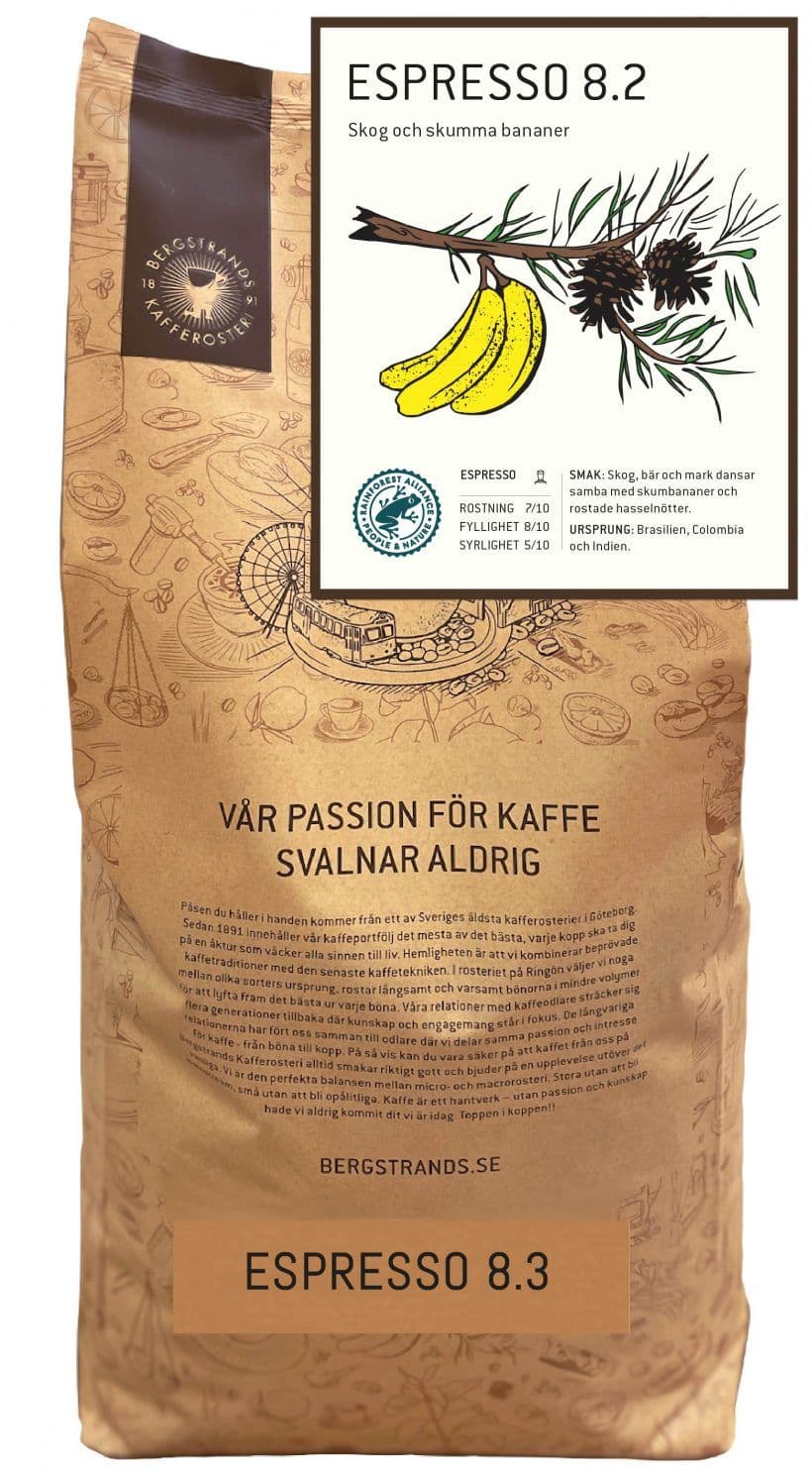 Image of Espresso 82 5