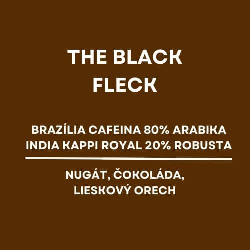 Image of The Black Fleck