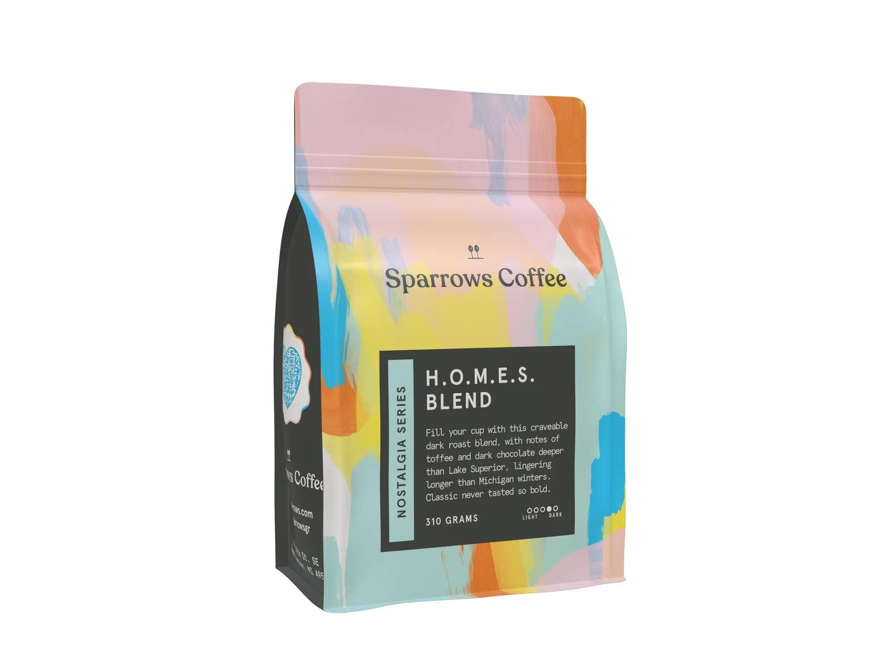 Image of HOMES Blend