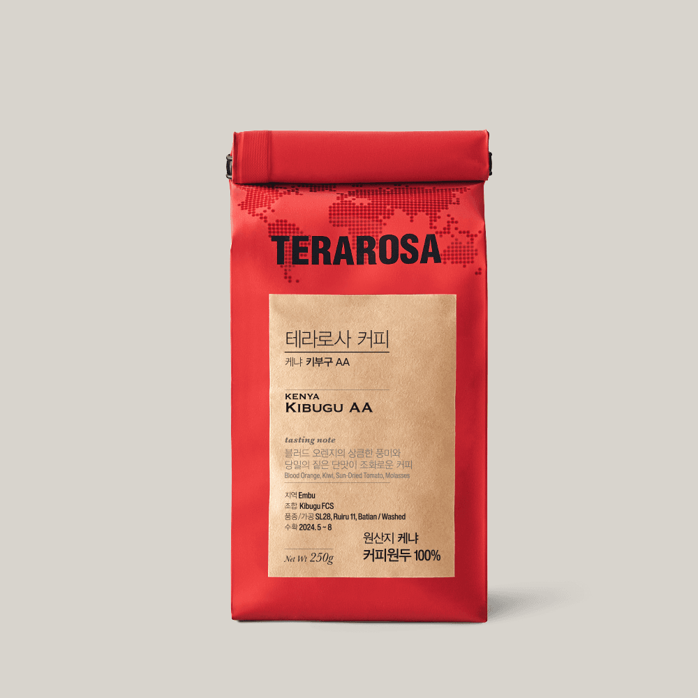 Image of AA Kivu District -  Kenya