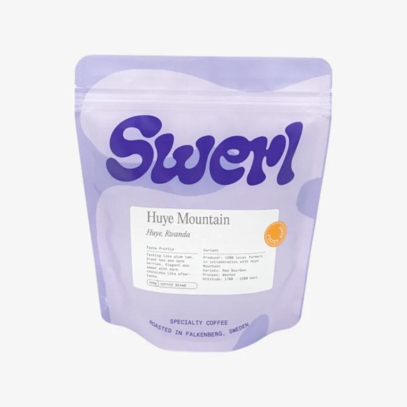 Image of Huye Mountain - Rwanda