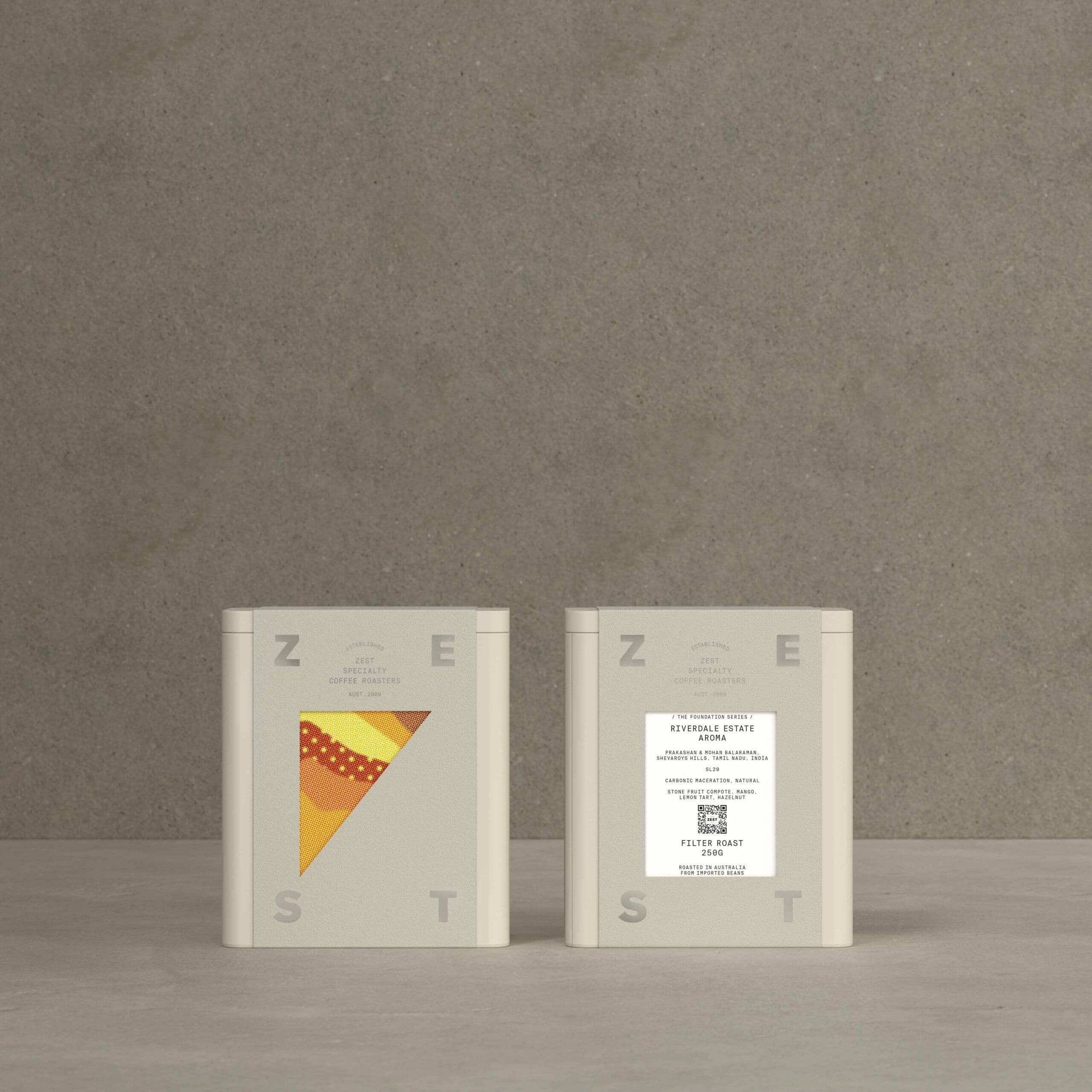 Image of India Riverdale Estate Aroma