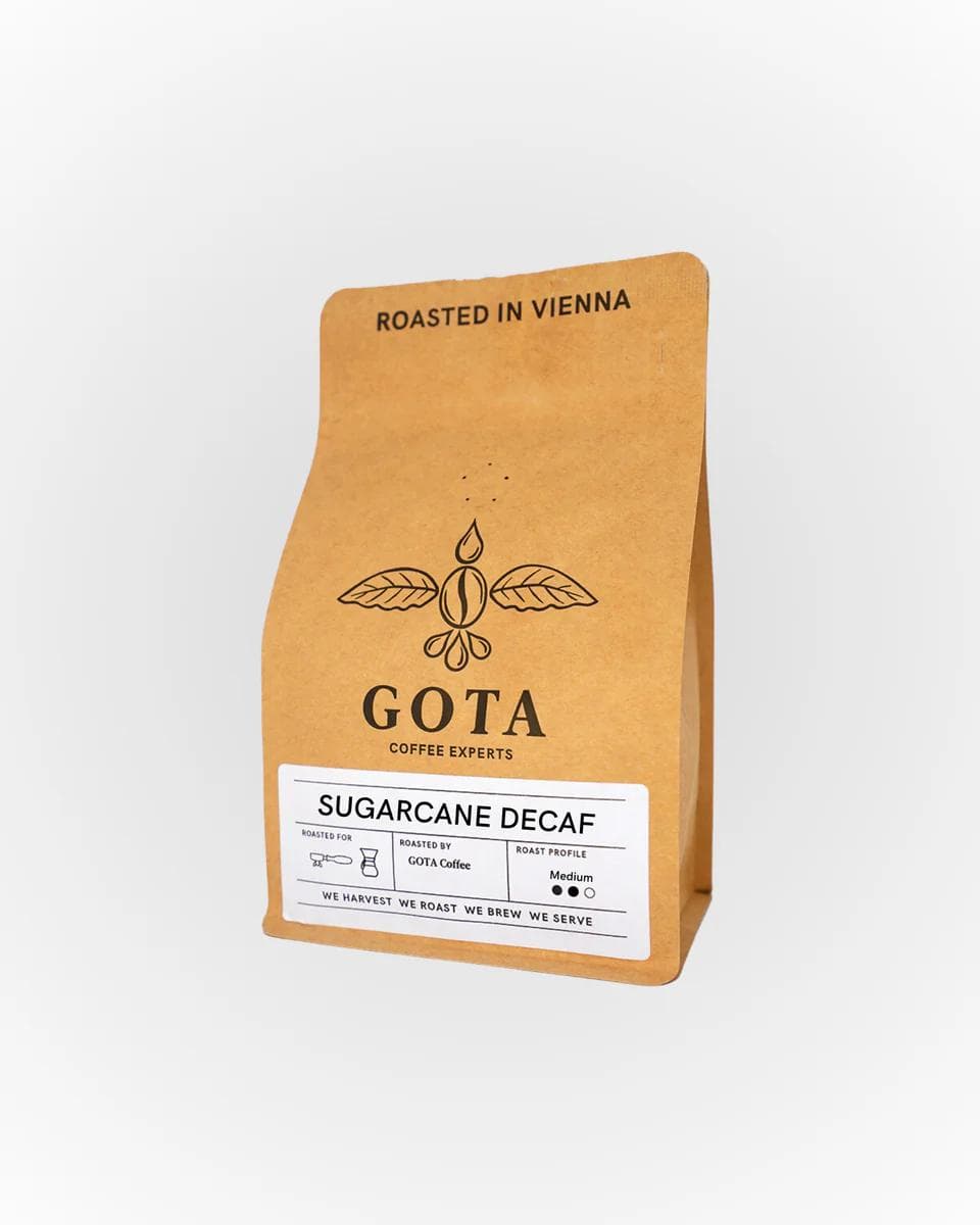 Image of Sugarcane Decaf