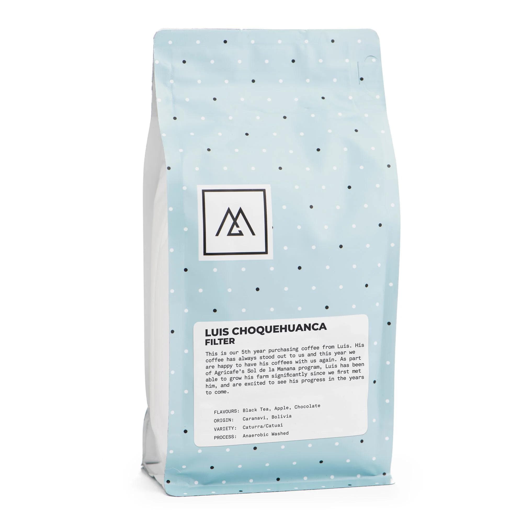 Image of Luis Choquehuanca