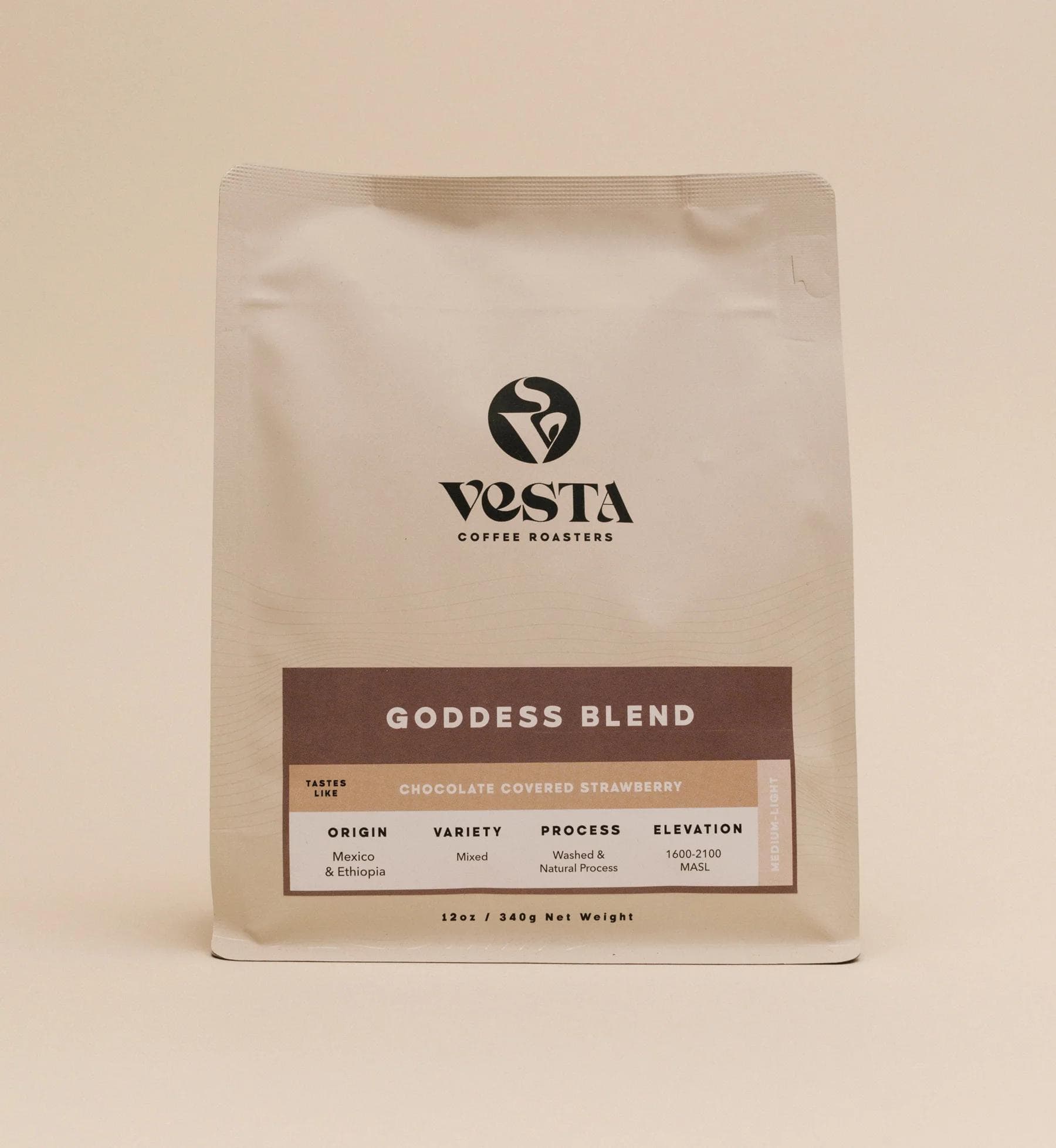 Image of Goddess Blend