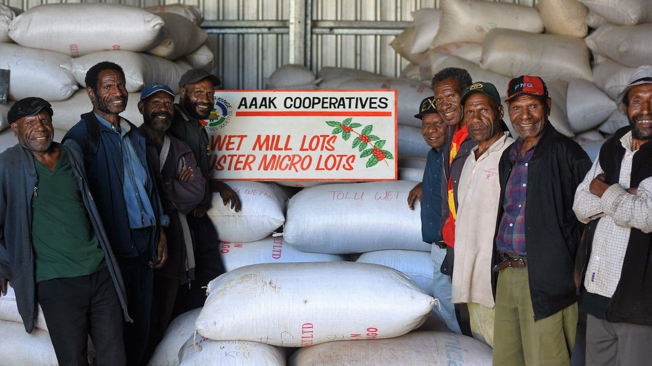 Image of Papua New Guinea AAAK Co-op