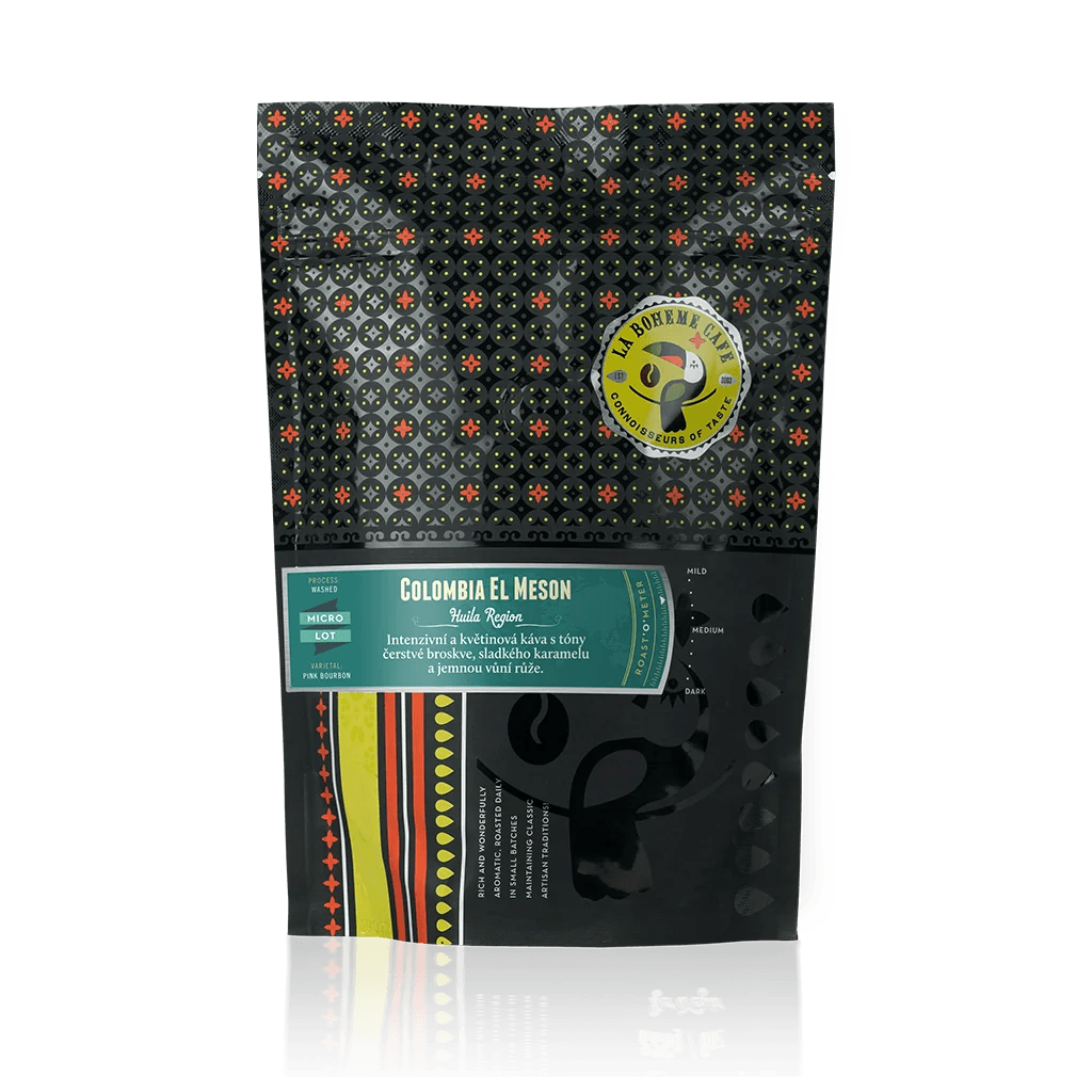 Image of Colombia El Meson