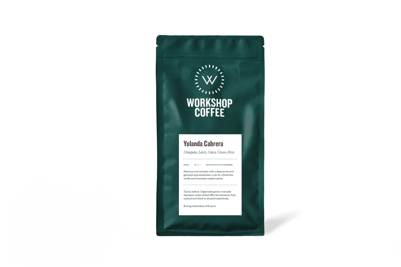 Image of Yolanda Cabrera